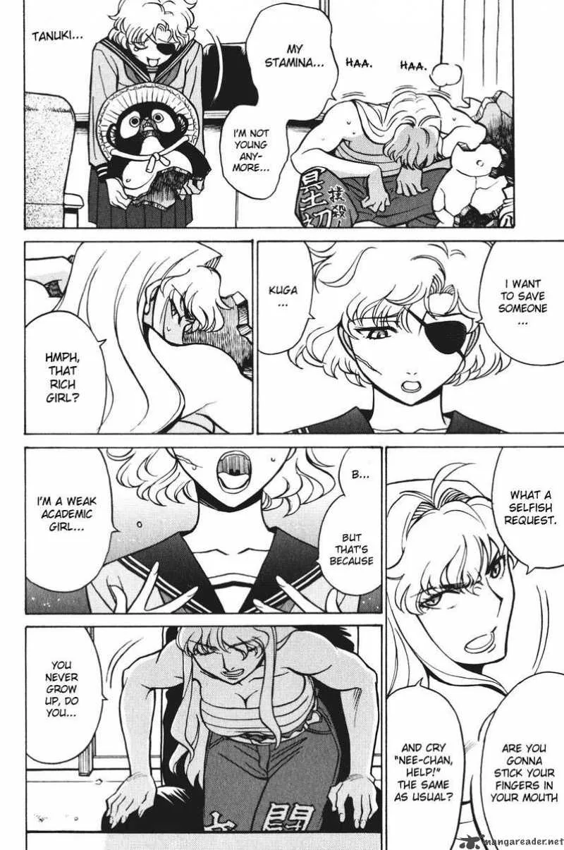 Cynthia the Mission Chapter 24 page 8