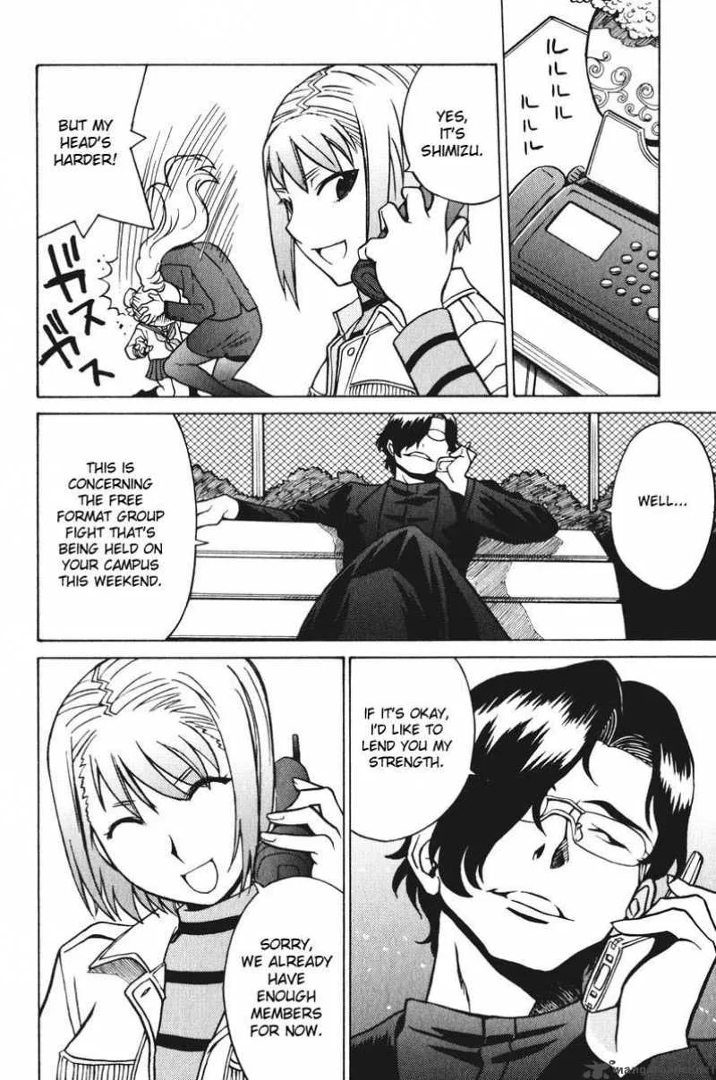Cynthia the Mission Chapter 24 page 16