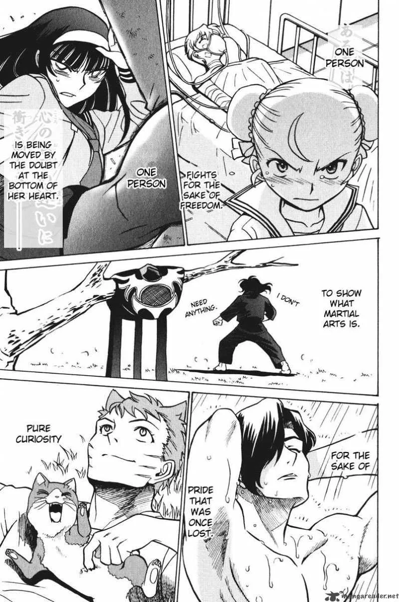 Cynthia the Mission Chapter 24 page 21