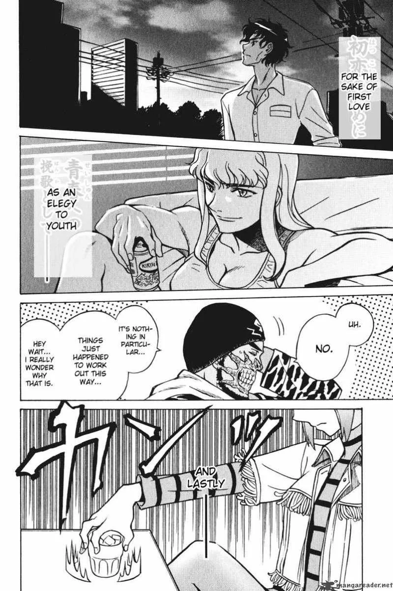 Cynthia the Mission Chapter 24 page 22