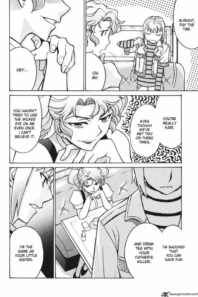 Cynthia the Mission Chapter 24 page 24