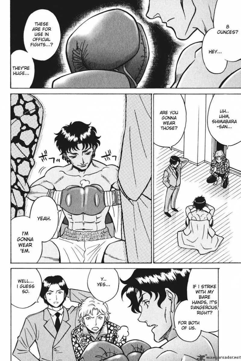 Cynthia the Mission Chapter 25 page 11