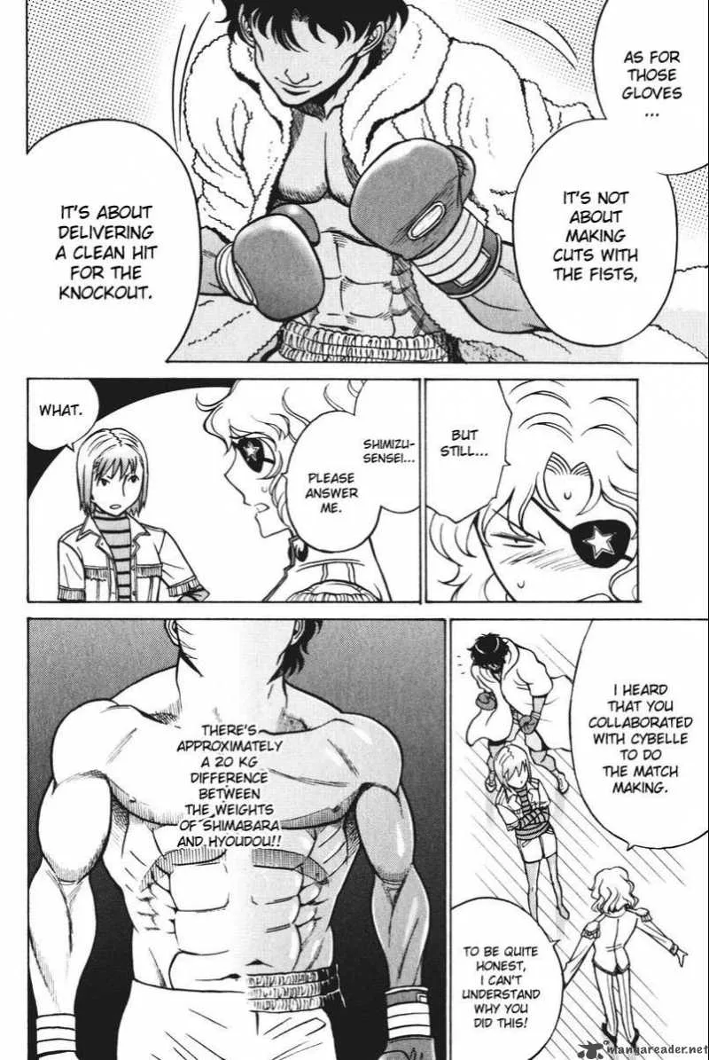 Cynthia the Mission Chapter 25 page 13