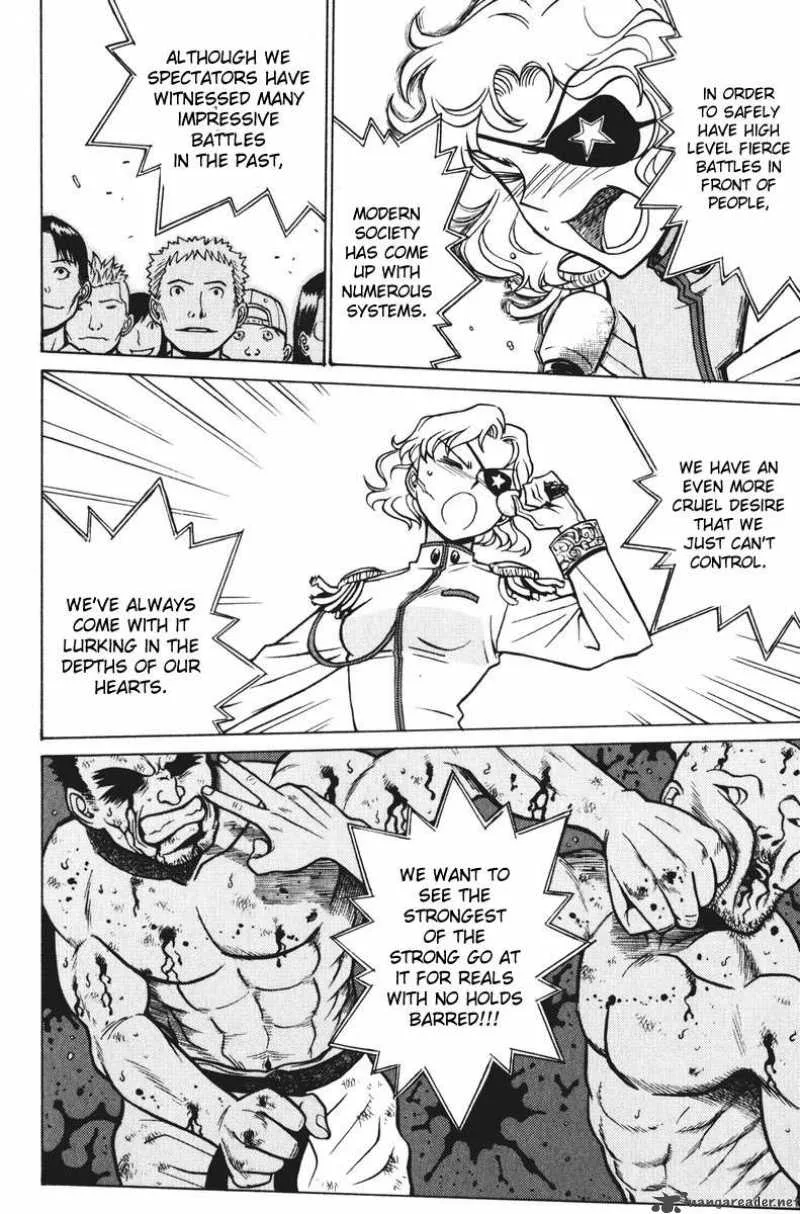 Cynthia the Mission Chapter 25 page 3