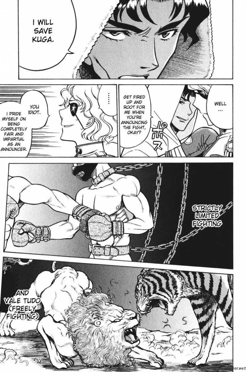 Cynthia the Mission Chapter 25 page 18