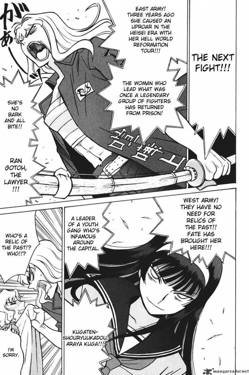 Cynthia the Mission Chapter 25 page 6