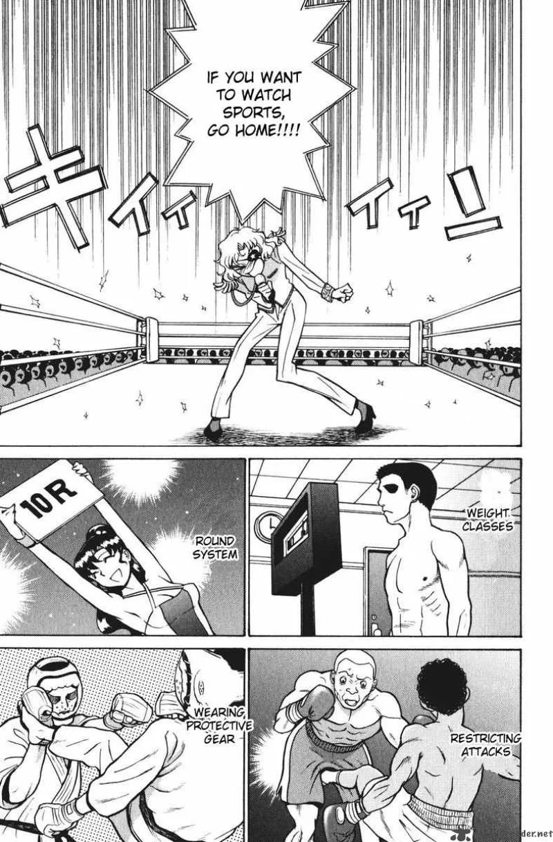 Cynthia the Mission Chapter 25 page 2