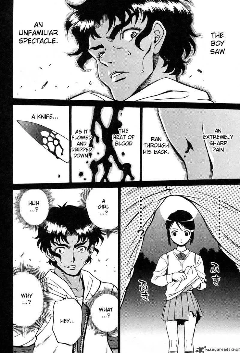 Cynthia the Mission Chapter 26 page 10
