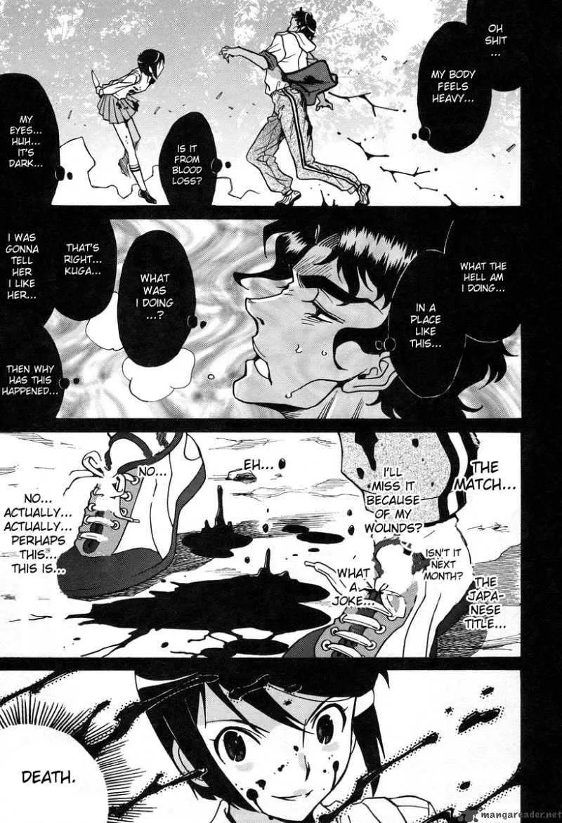 Cynthia the Mission Chapter 26 page 13