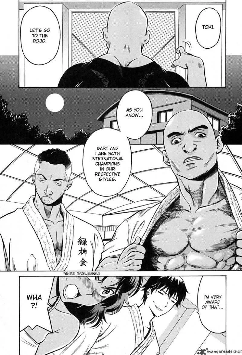 Cynthia the Mission Chapter 26 page 23