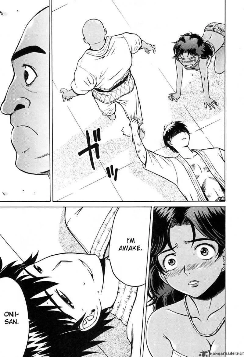 Cynthia the Mission Chapter 26 page 35