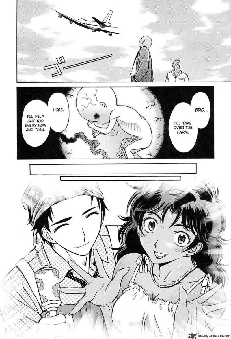 Cynthia the Mission Chapter 26 page 36