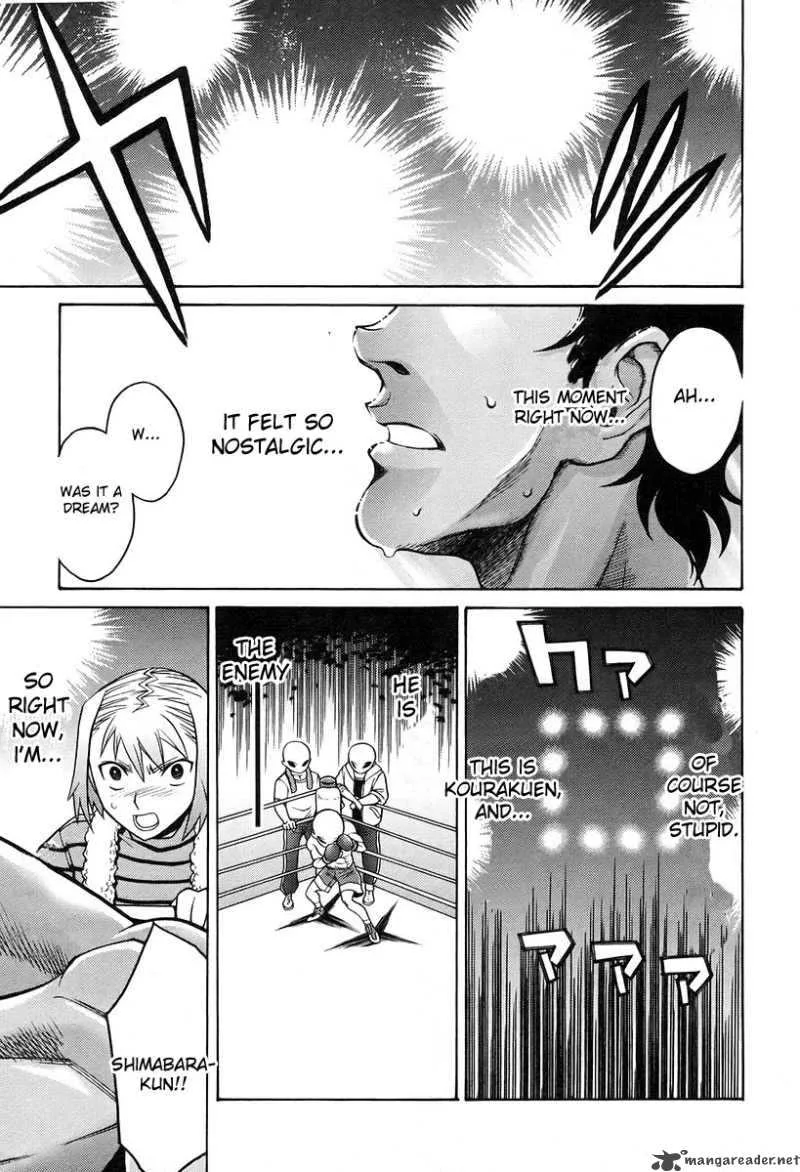 Cynthia the Mission Chapter 26 page 37