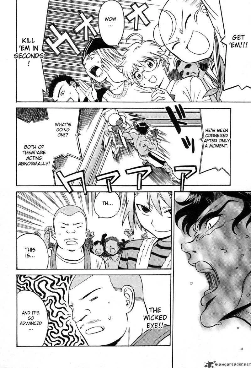 Cynthia the Mission Chapter 27 page 6