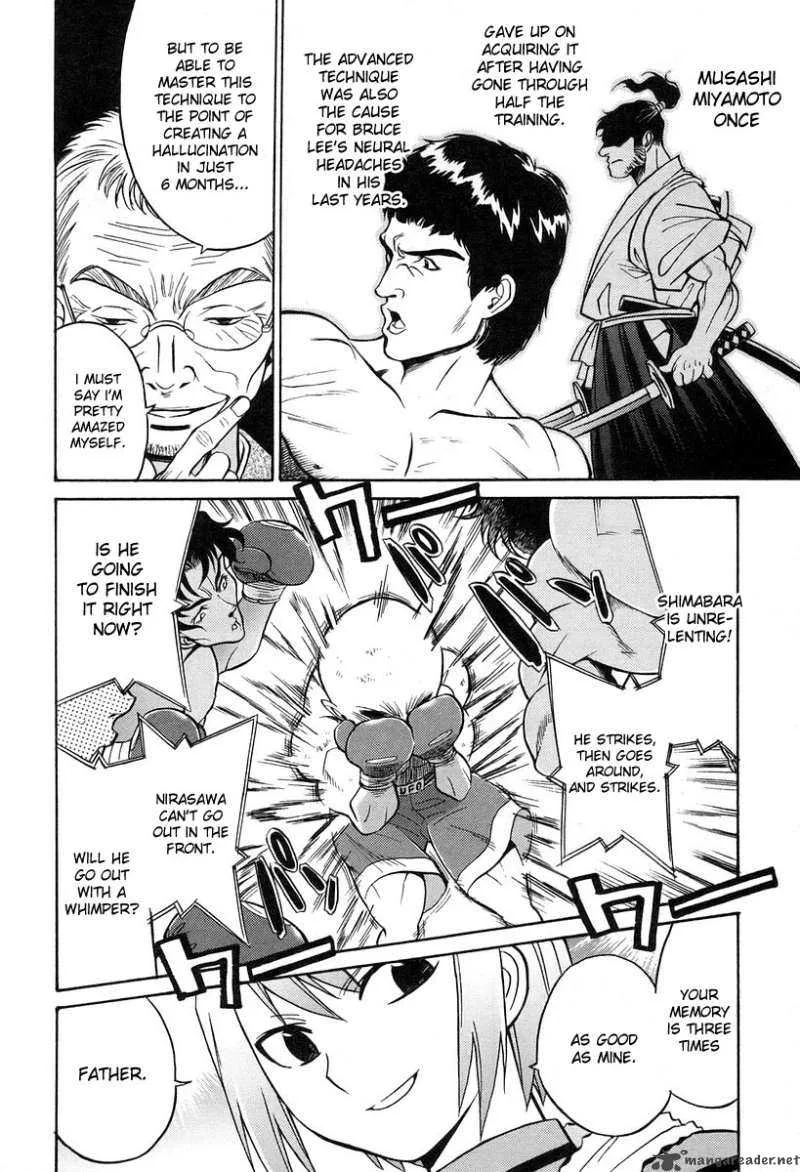 Cynthia the Mission Chapter 27 page 22