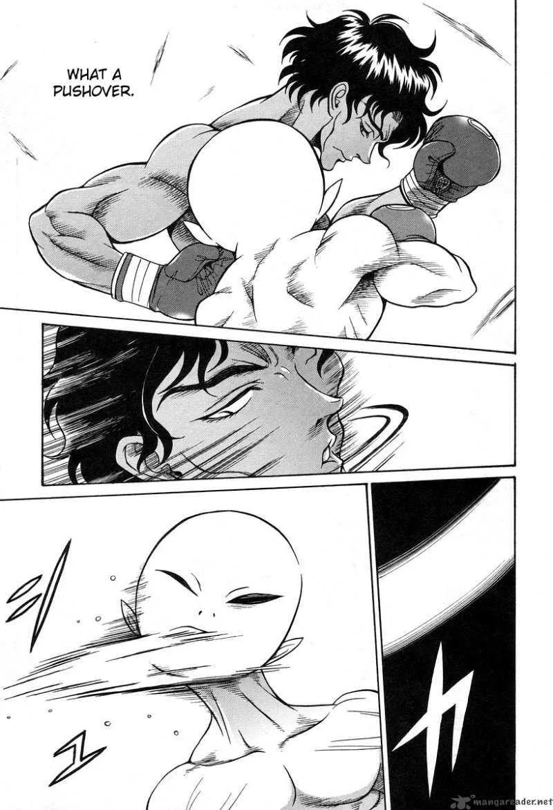 Cynthia the Mission Chapter 27 page 9