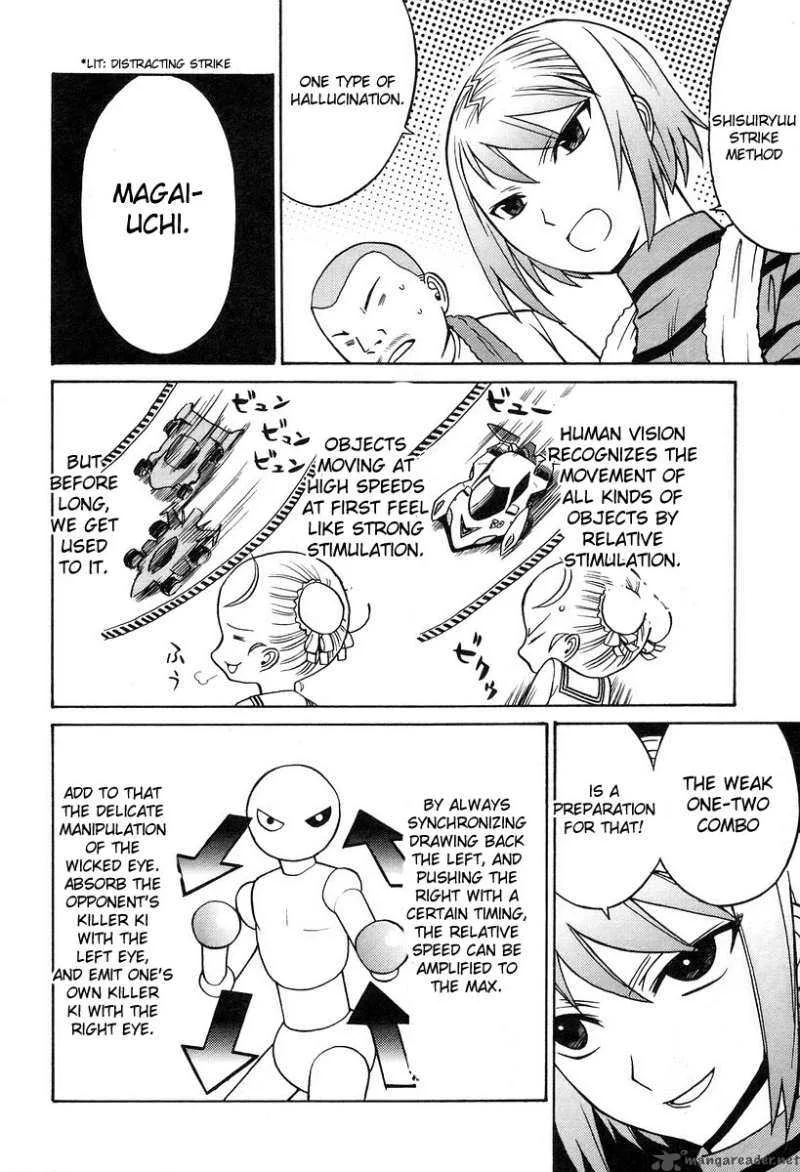 Cynthia the Mission Chapter 27 page 20