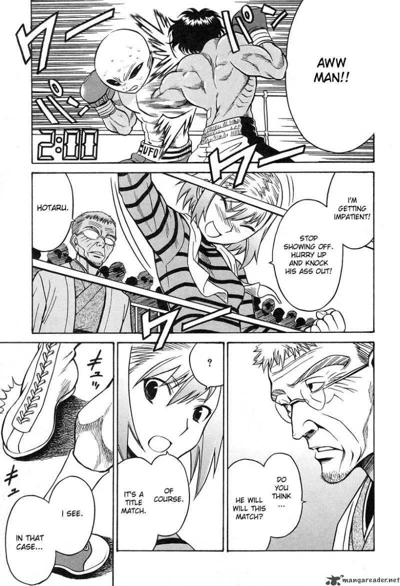 Cynthia the Mission Chapter 28 page 3
