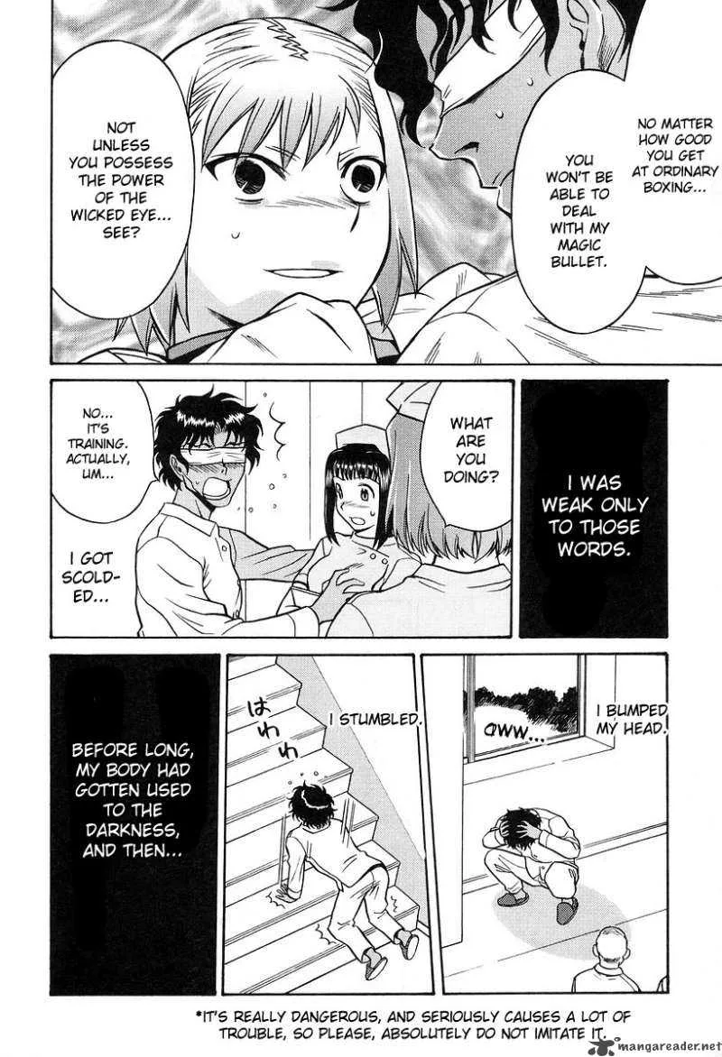 Cynthia the Mission Chapter 28 page 14