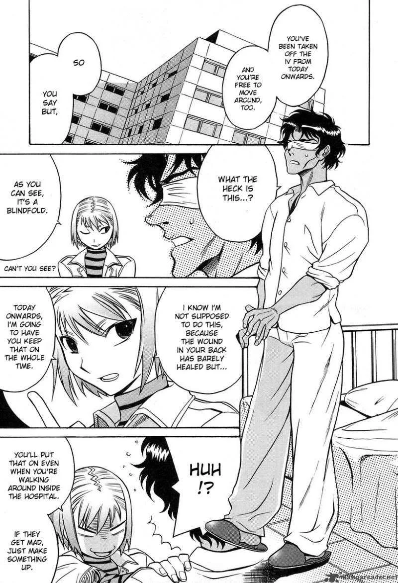 Cynthia the Mission Chapter 28 page 11