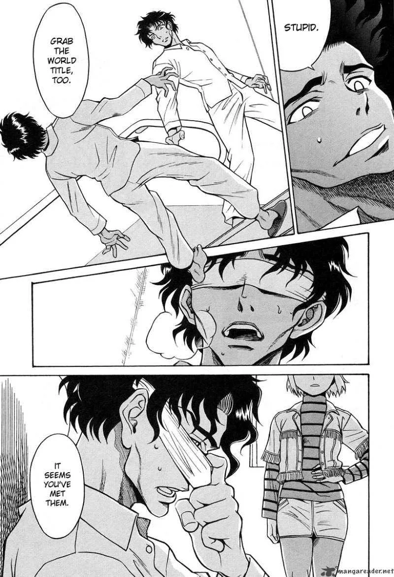 Cynthia the Mission Chapter 28 page 21