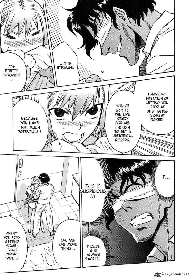 Cynthia the Mission Chapter 28 page 13