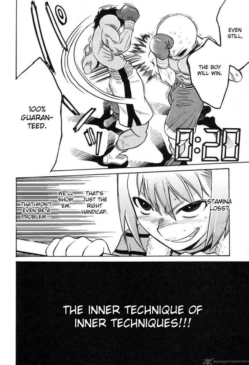 Cynthia the Mission Chapter 28 page 10
