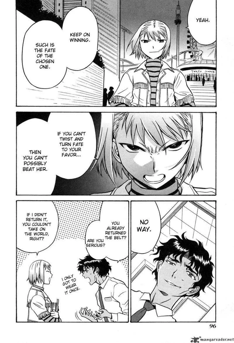 Cynthia the Mission Chapter 28 page 32