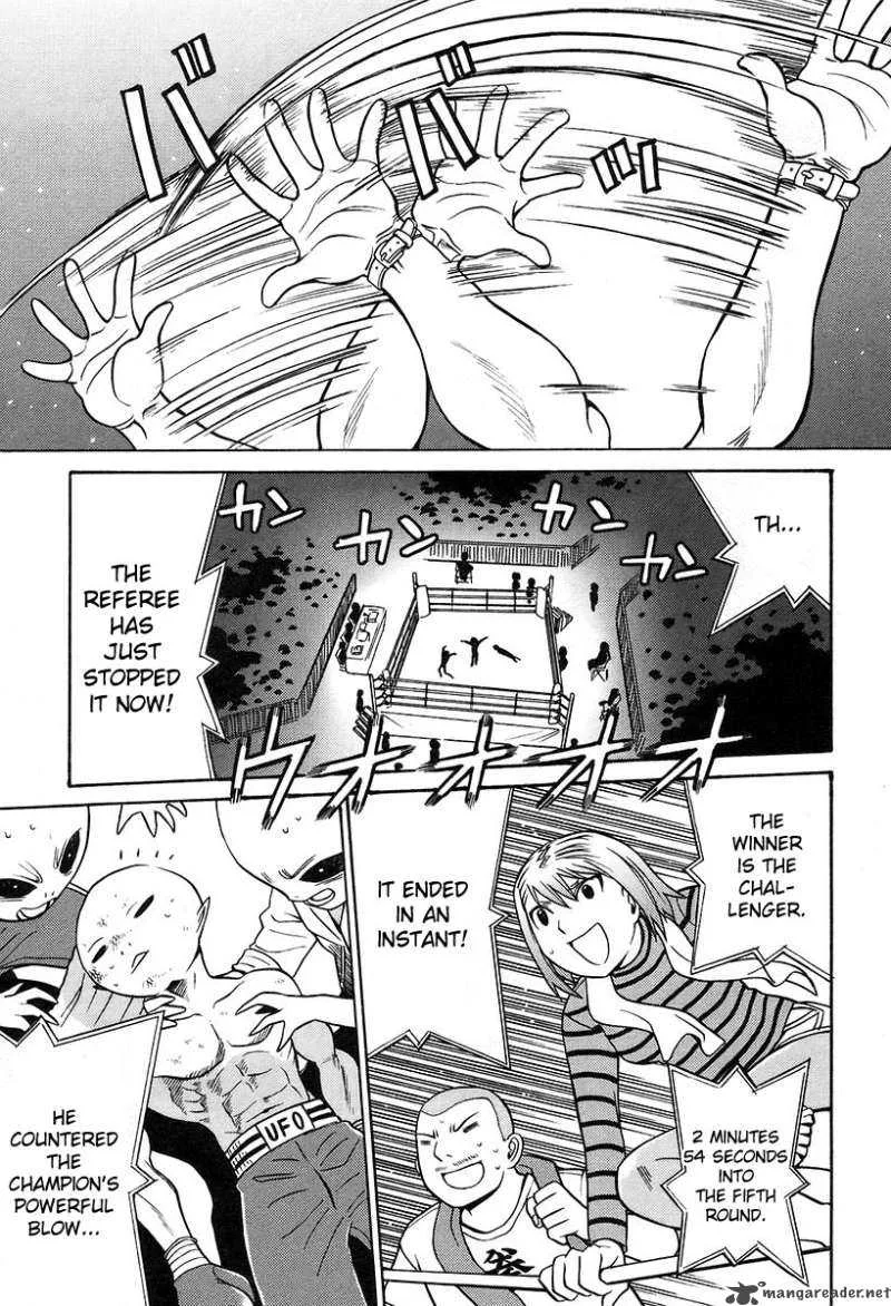 Cynthia the Mission Chapter 28 page 29