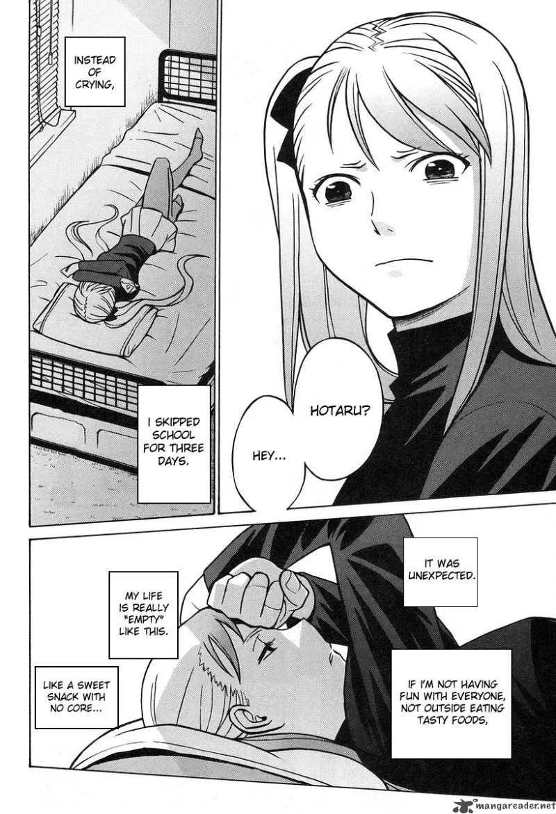 Cynthia the Mission Chapter 29 page 20
