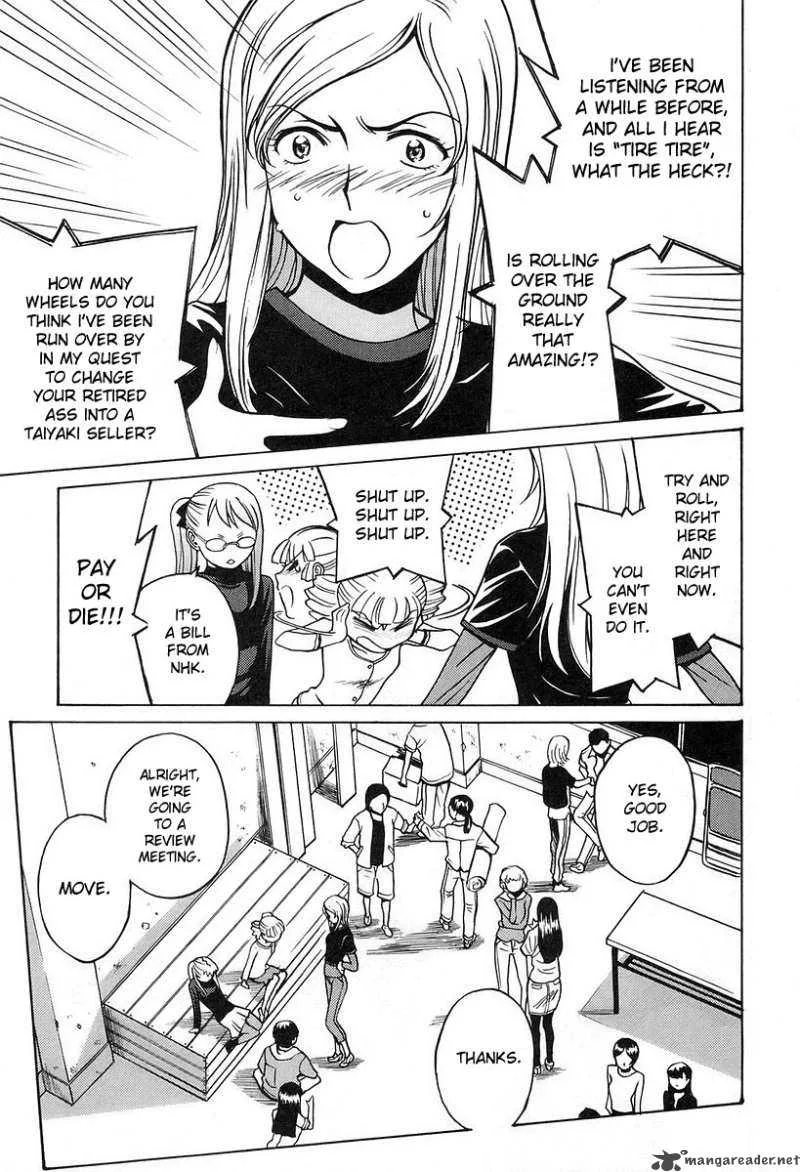 Cynthia the Mission Chapter 29 page 5