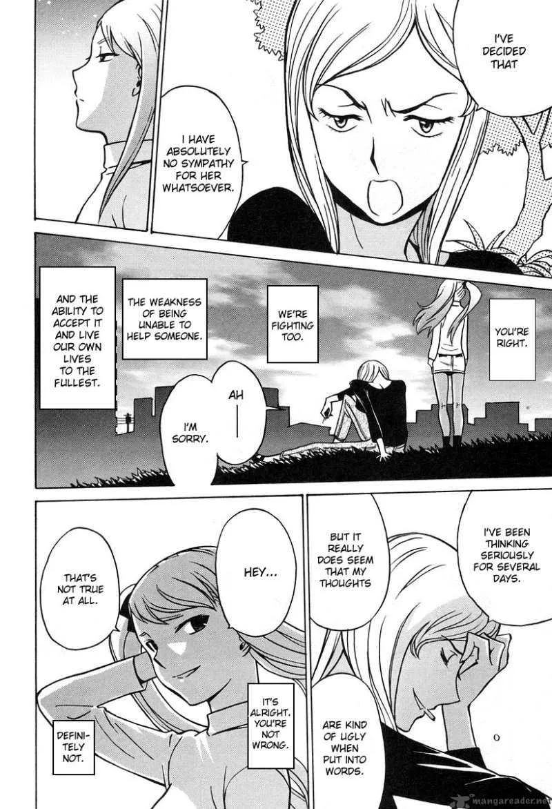 Cynthia the Mission Chapter 29 page 24