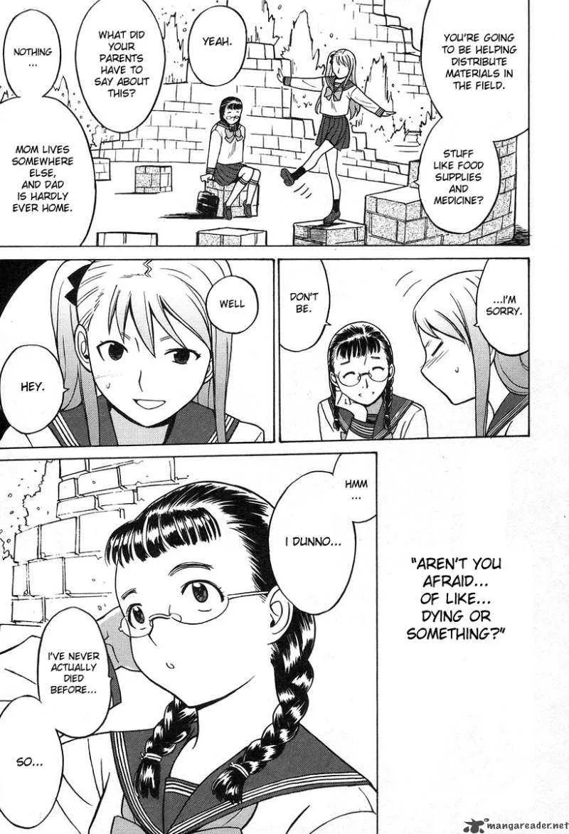 Cynthia the Mission Chapter 29 page 13