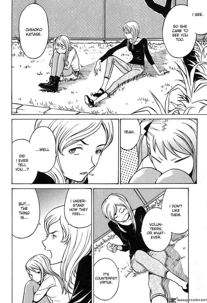 Cynthia the Mission Chapter 29 page 22