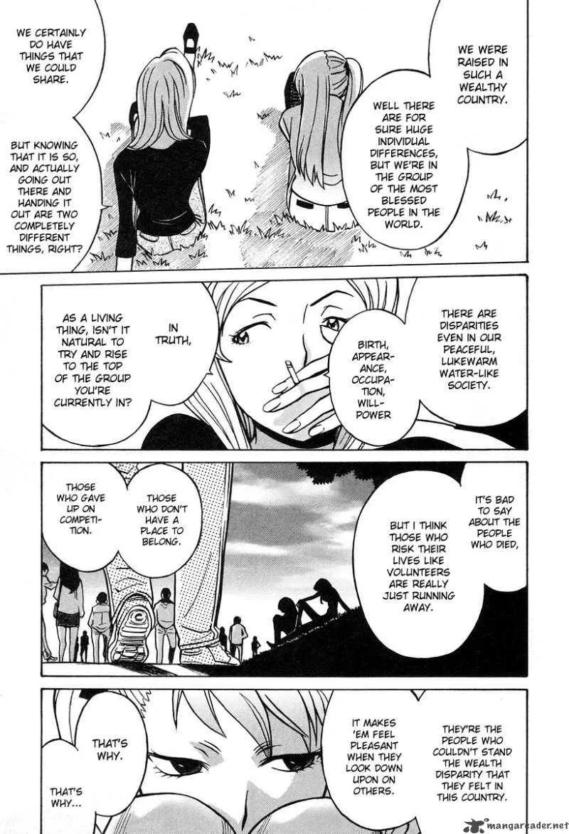 Cynthia the Mission Chapter 29 page 23