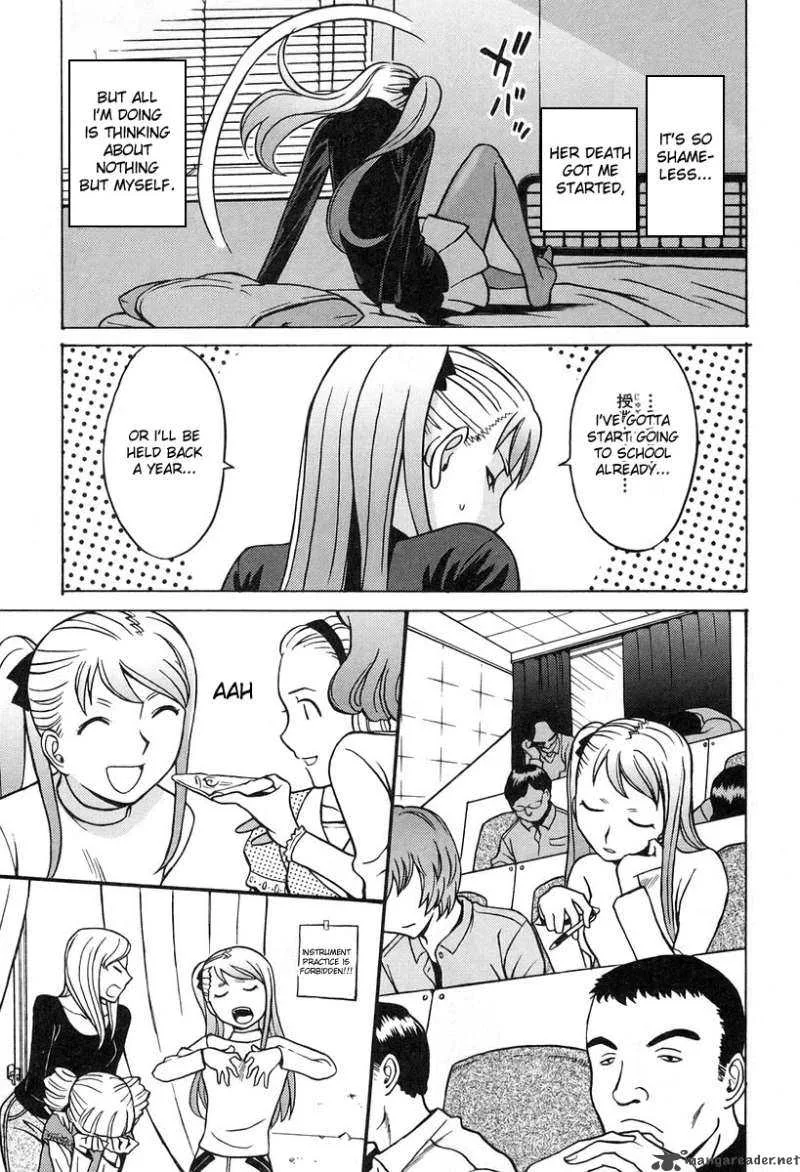 Cynthia the Mission Chapter 29 page 21
