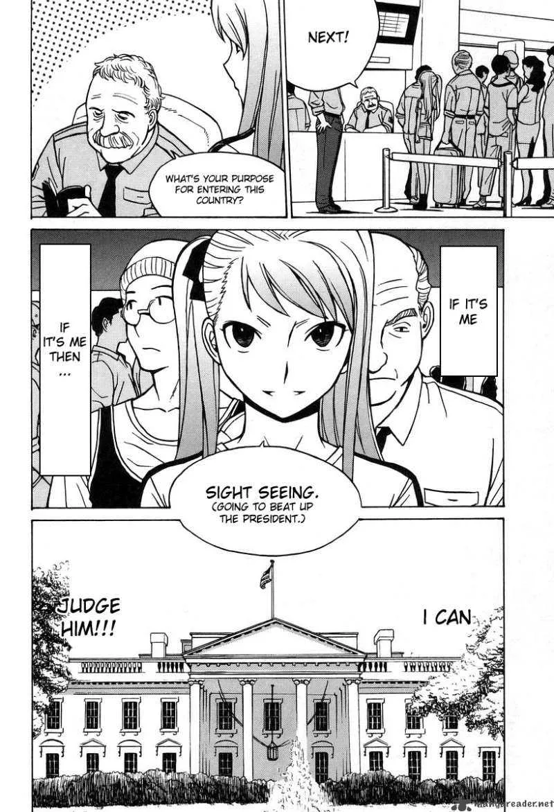 Cynthia the Mission Chapter 29 page 32