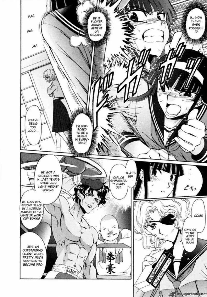 Cynthia the Mission Chapter 3 page 14