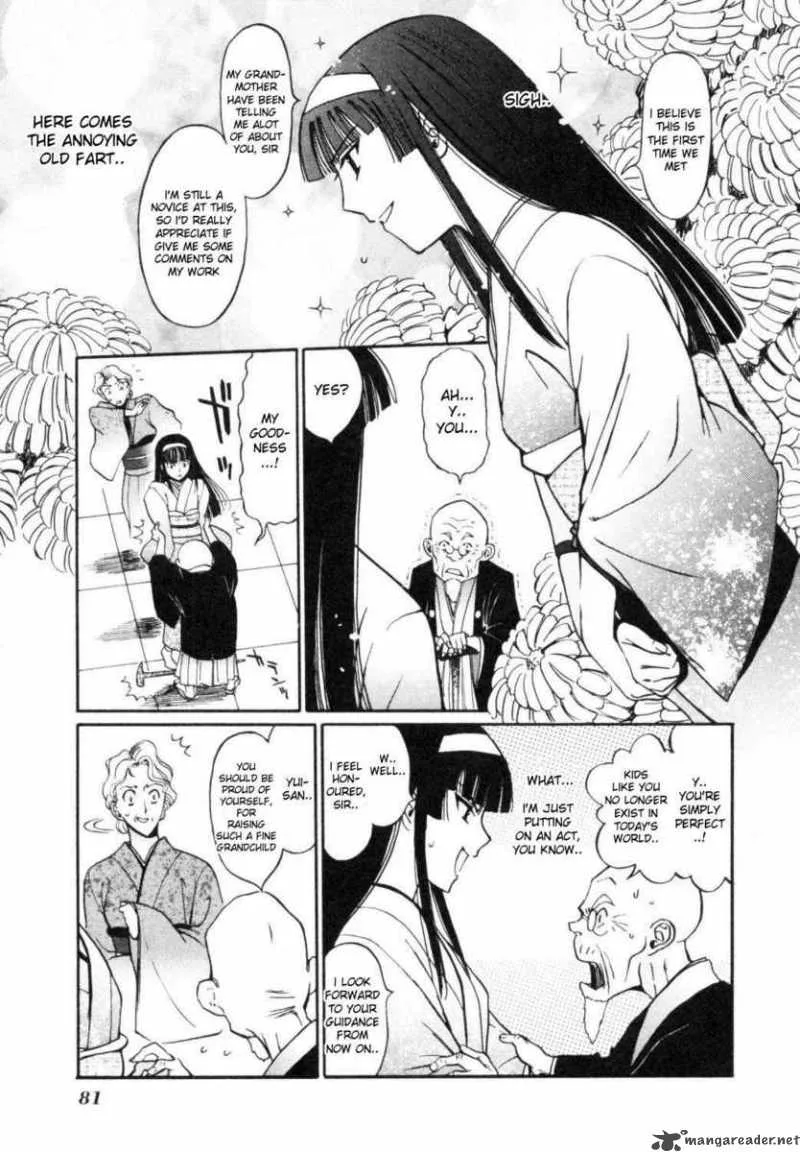 Cynthia the Mission Chapter 3 page 5