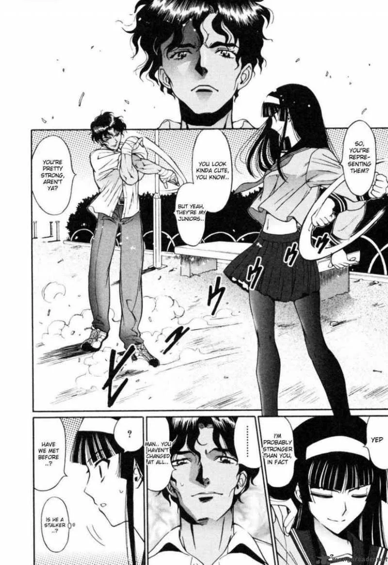 Cynthia the Mission Chapter 3 page 8