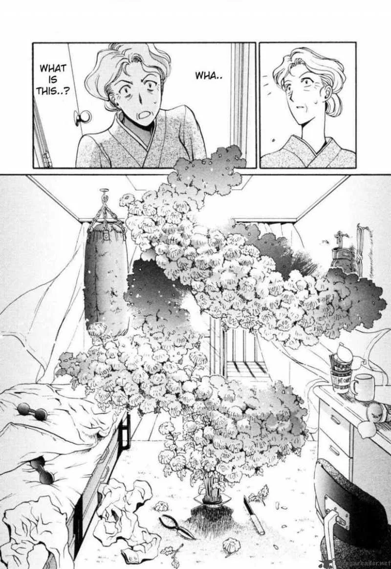 Cynthia the Mission Chapter 3 page 20
