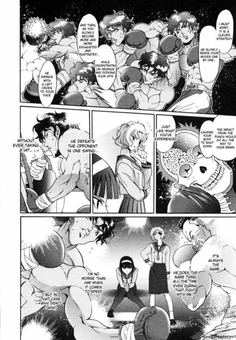 Cynthia the Mission Chapter 3 page 16
