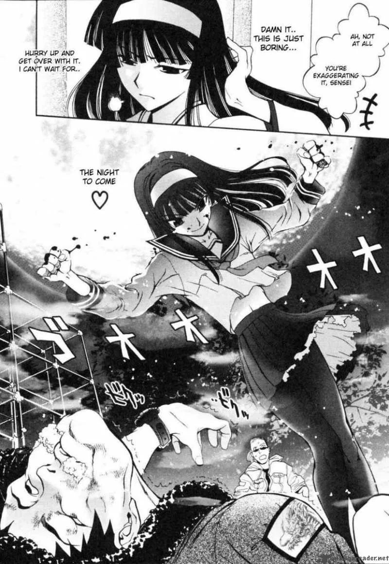 Cynthia the Mission Chapter 3 page 6