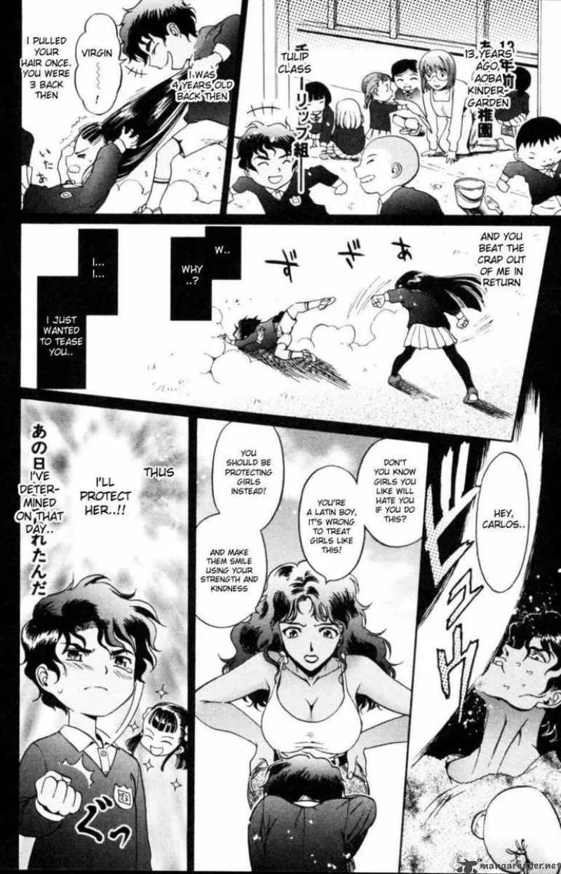 Cynthia the Mission Chapter 3 page 24