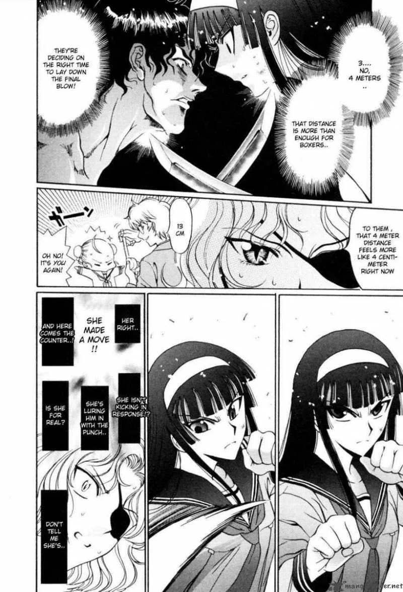 Cynthia the Mission Chapter 3 page 28