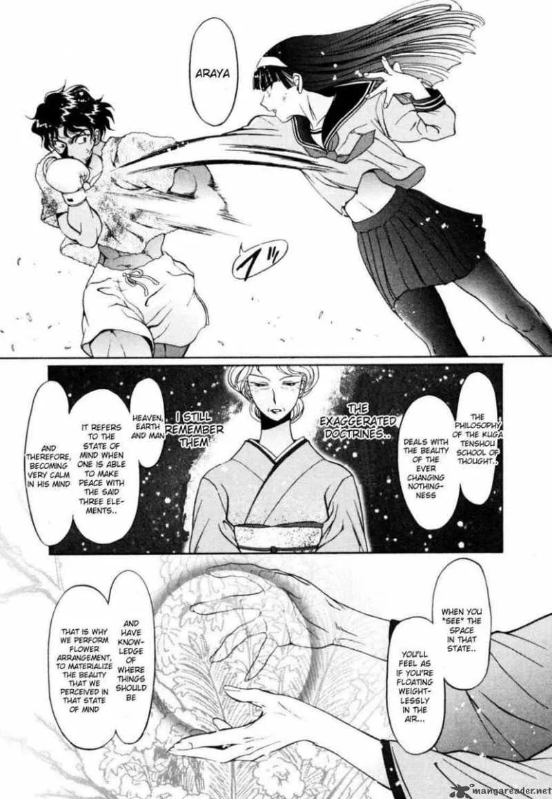 Cynthia the Mission Chapter 3 page 29