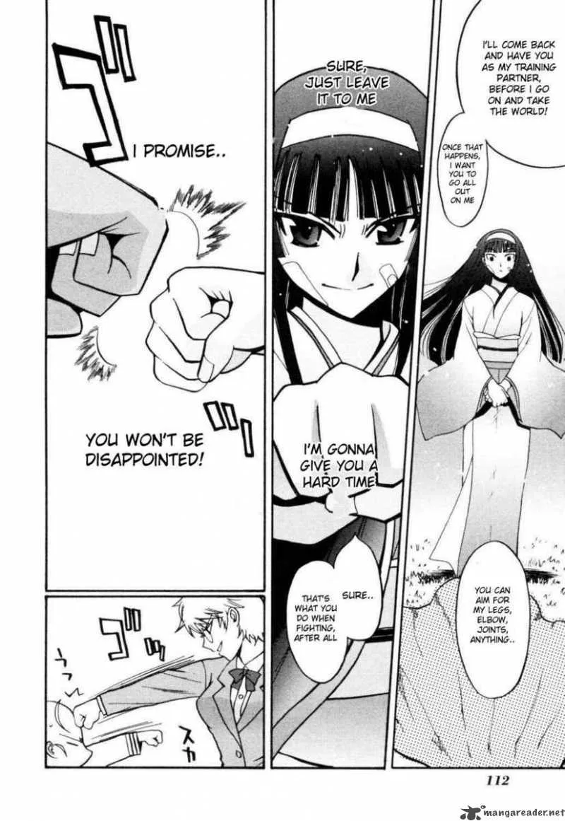 Cynthia the Mission Chapter 3 page 36