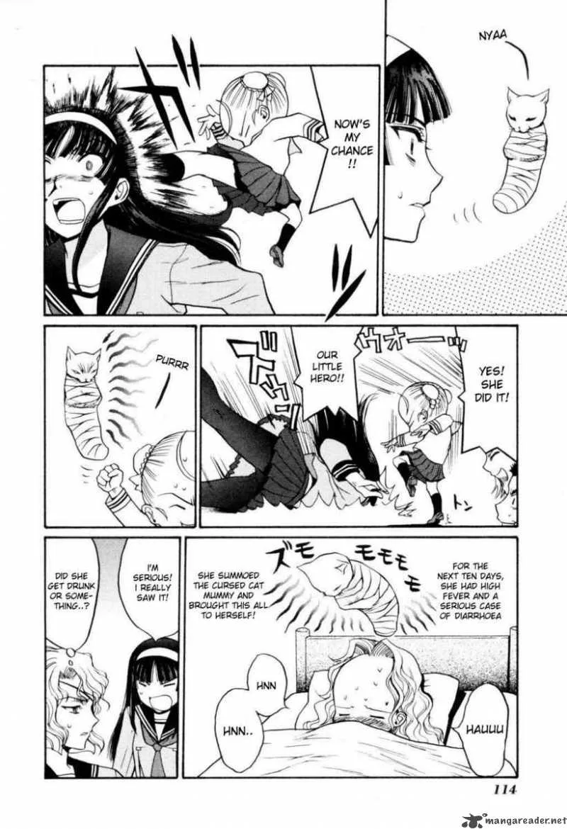 Cynthia the Mission Chapter 3 page 38