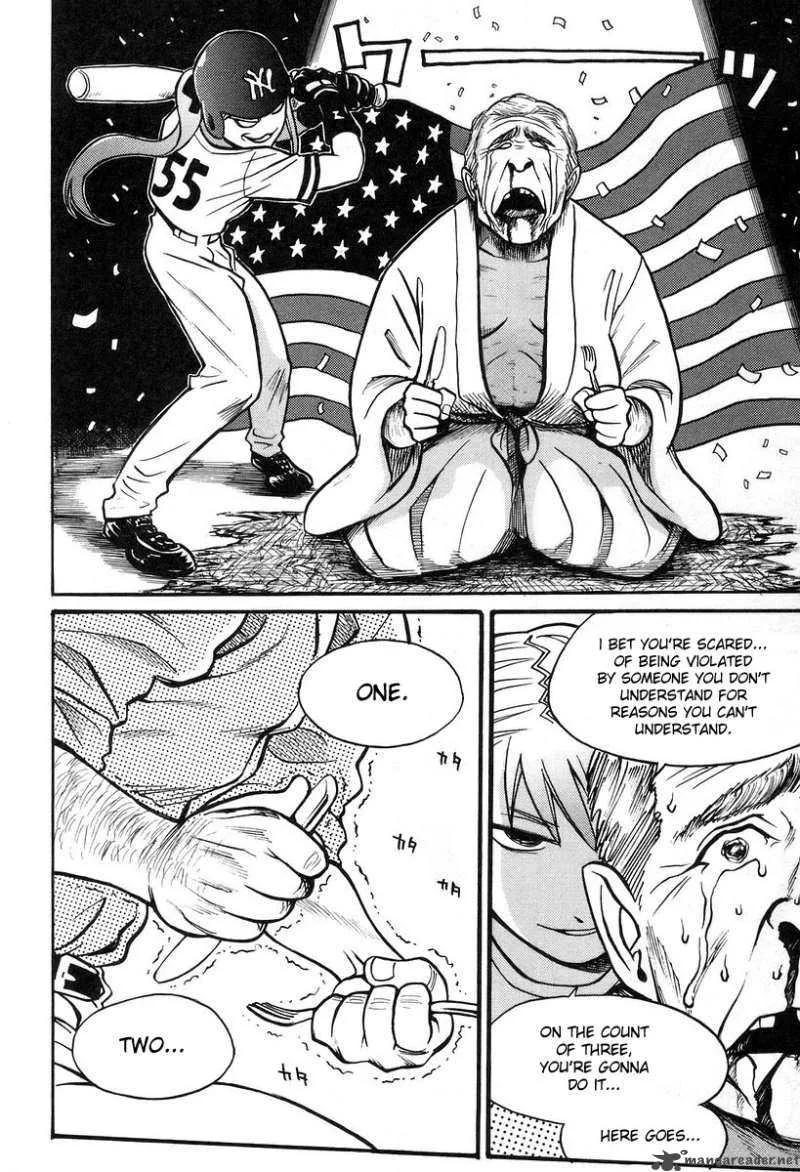 Cynthia the Mission Chapter 30 page 8