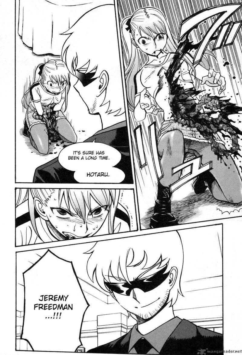Cynthia the Mission Chapter 30 page 16